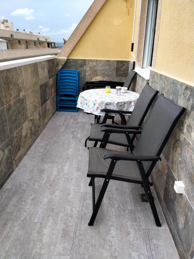 Apartamento Exclusivo Y Central Торевиеха Екстериор снимка