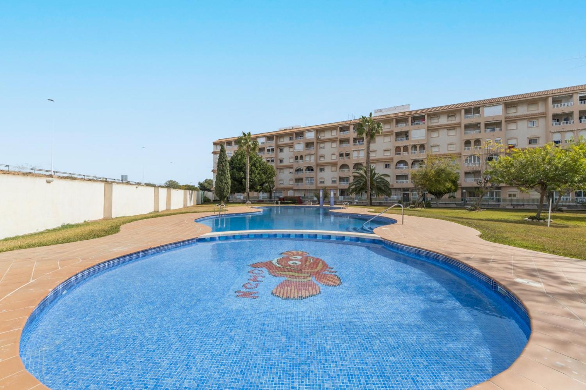 Apartamento Exclusivo Y Central Торевиеха Екстериор снимка