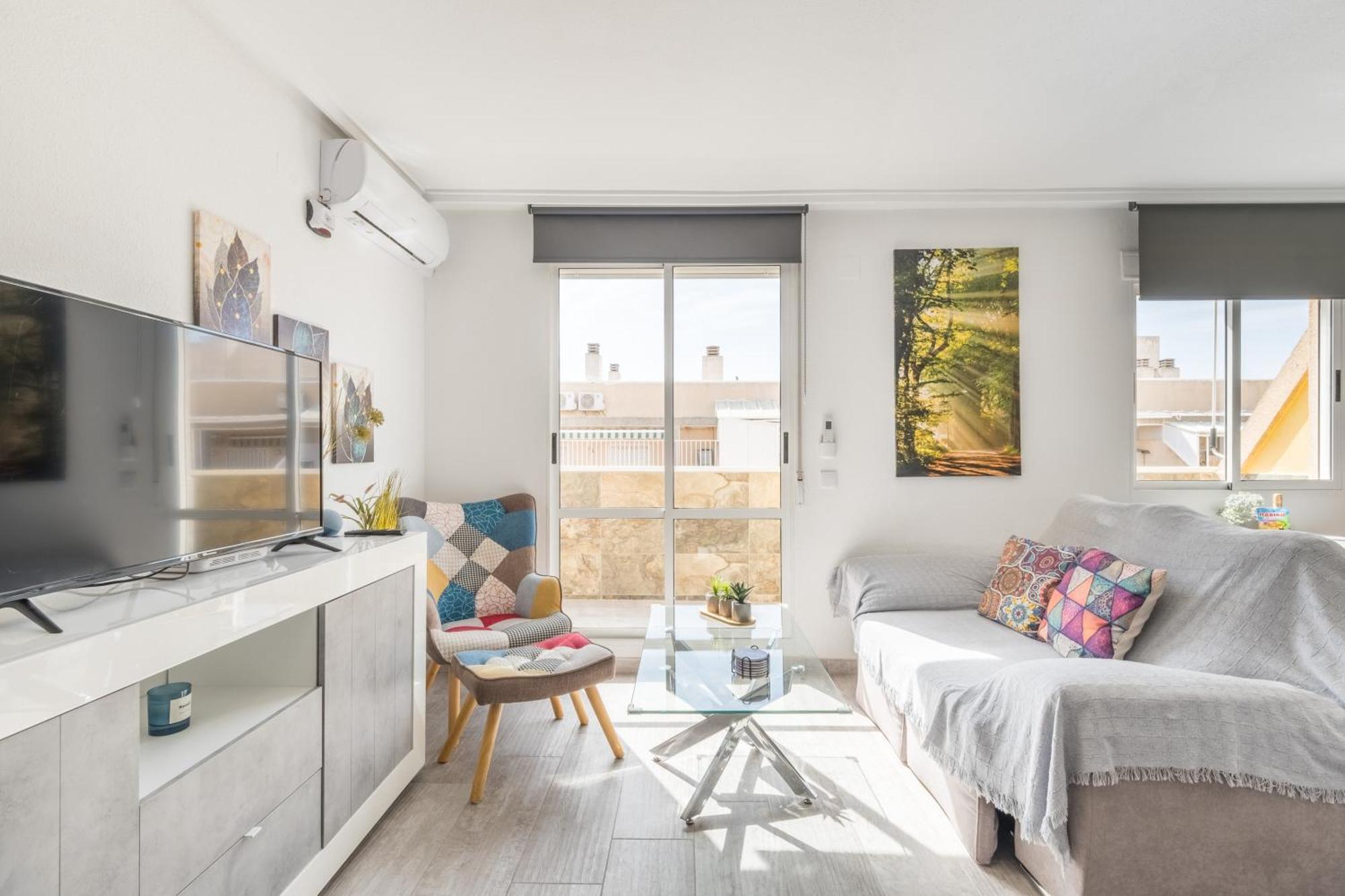 Apartamento Exclusivo Y Central Торевиеха Екстериор снимка