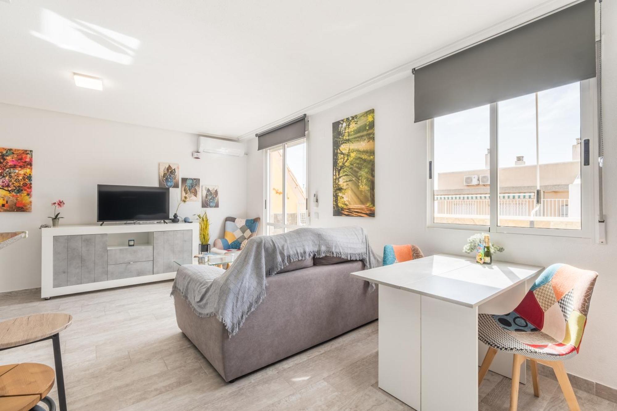 Apartamento Exclusivo Y Central Торевиеха Екстериор снимка