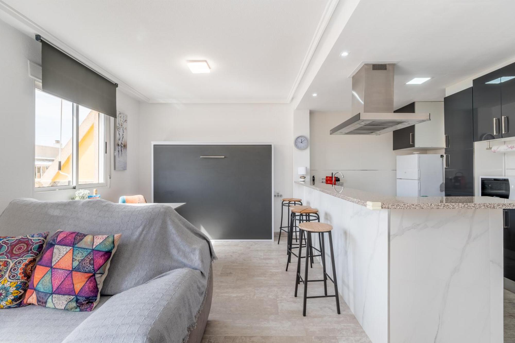 Apartamento Exclusivo Y Central Торевиеха Екстериор снимка