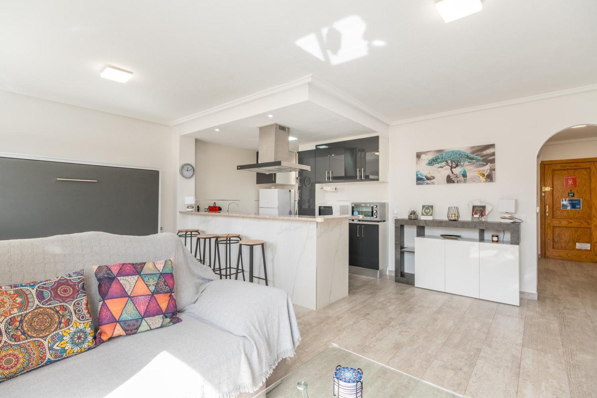 Apartamento Exclusivo Y Central Торевиеха Екстериор снимка