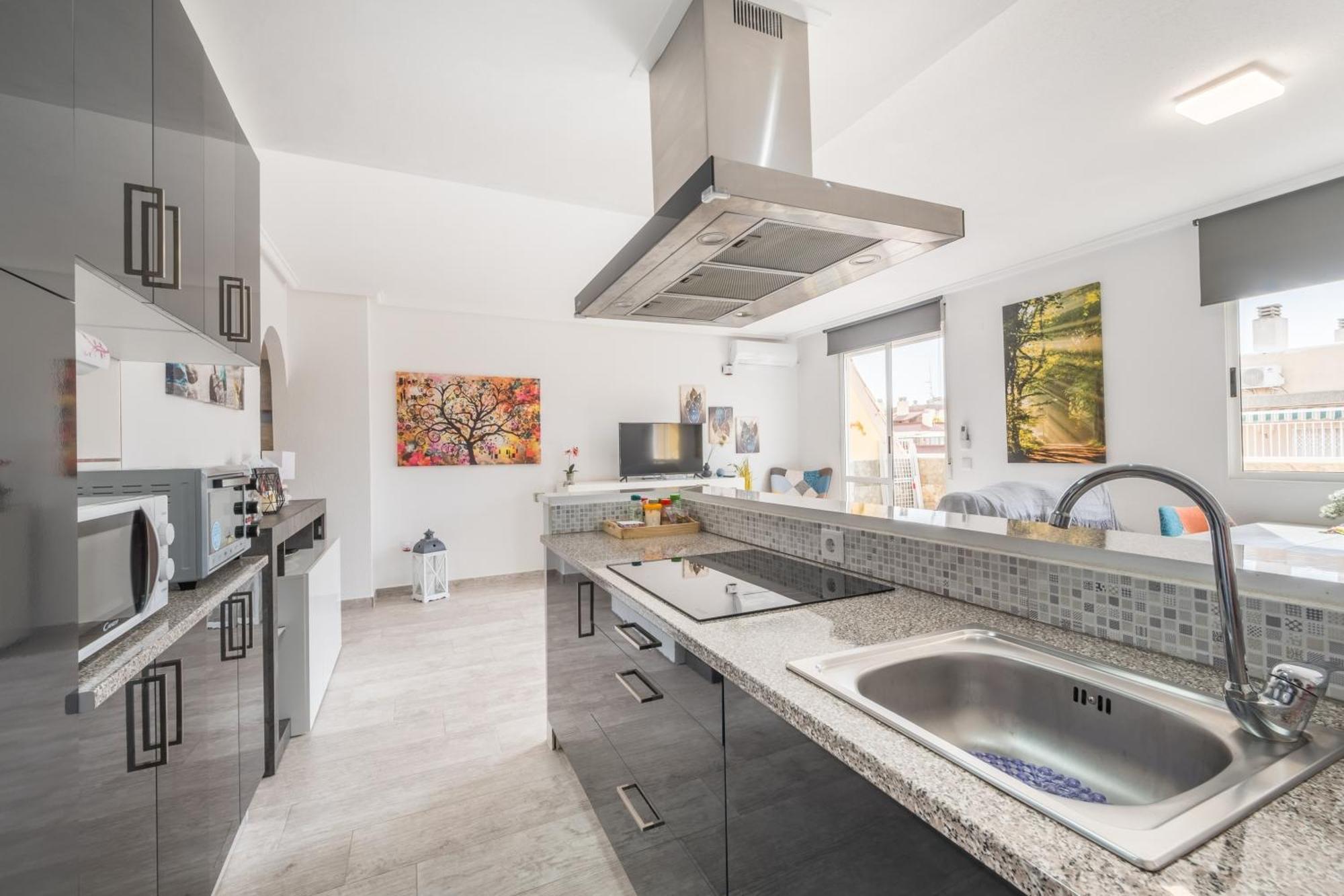 Apartamento Exclusivo Y Central Торевиеха Екстериор снимка