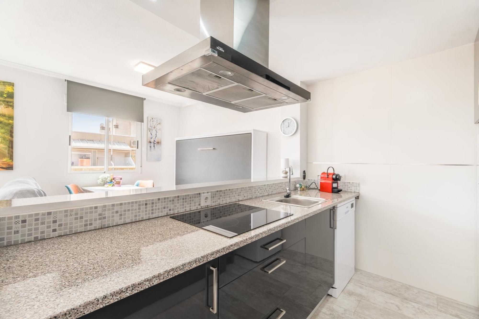 Apartamento Exclusivo Y Central Торевиеха Екстериор снимка