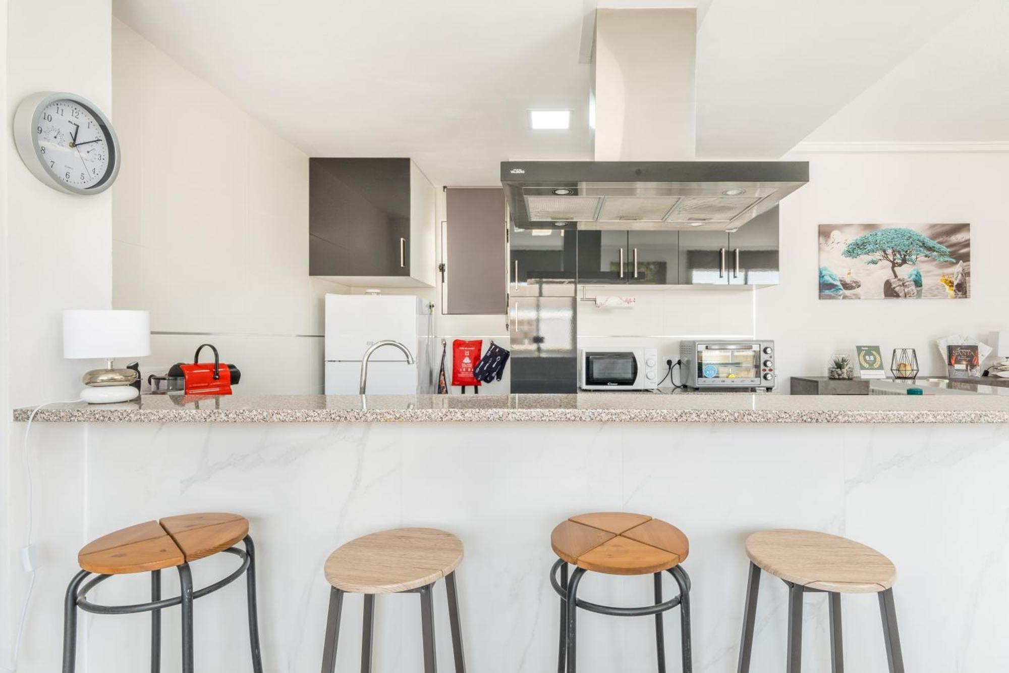 Apartamento Exclusivo Y Central Торевиеха Екстериор снимка
